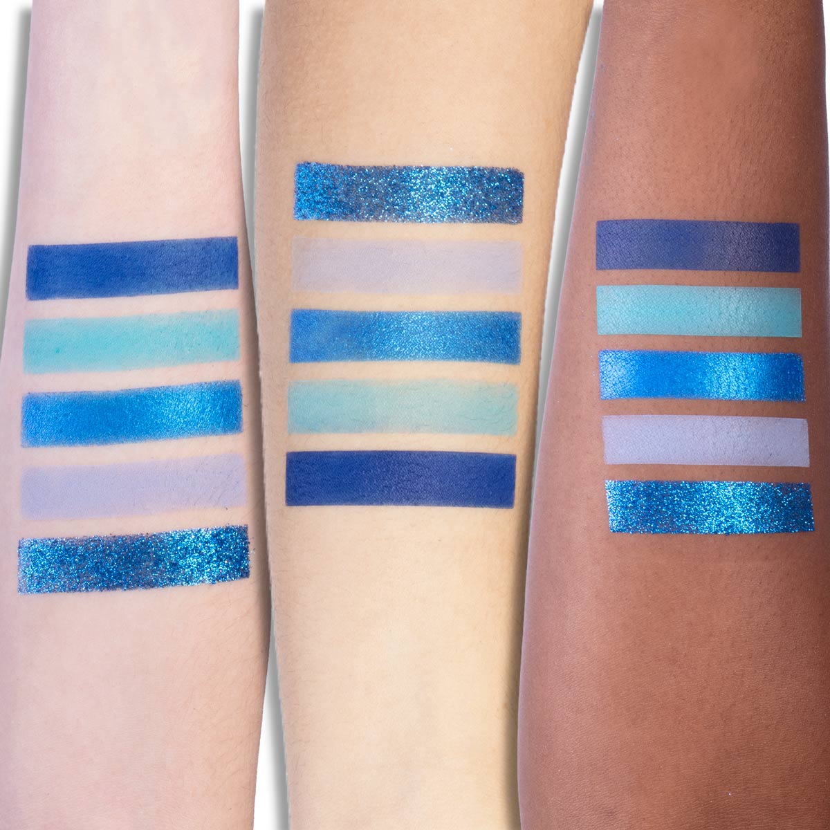 MINI EYEXSHADOW PALETTE PEDRO (PALETA DE SOMBRAS)